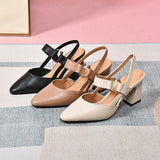 Sophie | Elegant Court Shoes