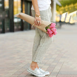 Elizabeth | Relaxed Trousers