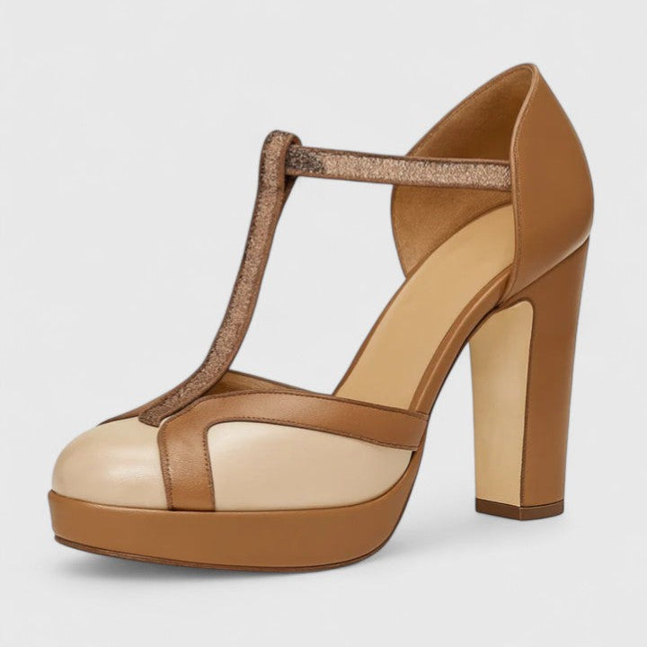 Teresa | Refined Heeled Shoes