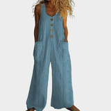 Jemima | Printed Jumpsuit
