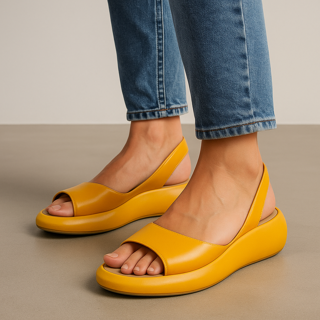 Lottie | Elegant Comfort Sandals