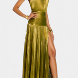 Marianne | Halter-Neck Dress