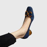 Victoria | Elegant Heeled Shoes