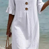 Madeleine | Relaxed Dress