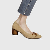 Jennifer | Elegant Heeled Shoes