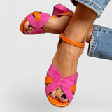 Kimberley | Orthopaedic Heeled Sandals
