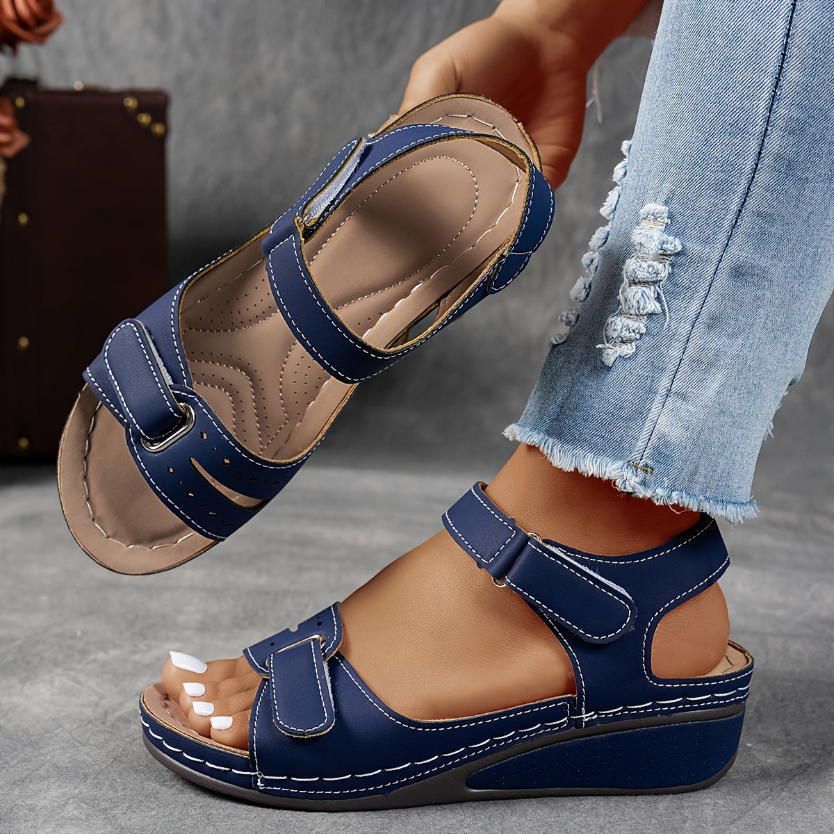 Amber | Orthopaedic Stylish Sandals
