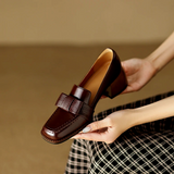 Gabriella | Classic Loafers