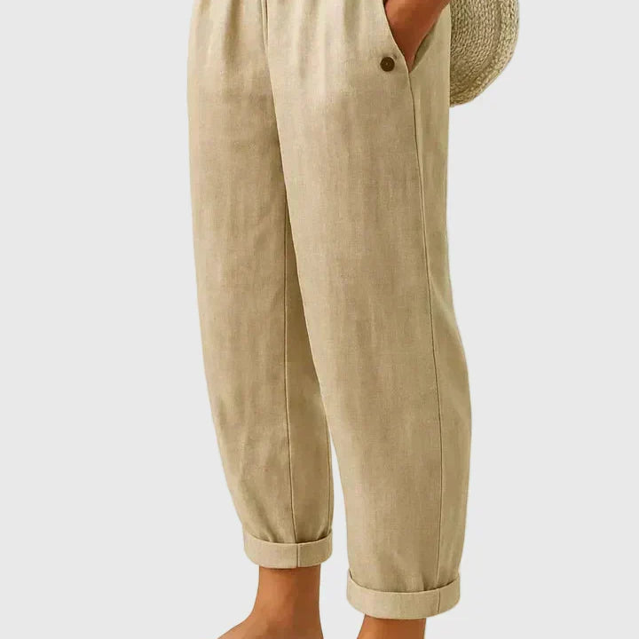 Martha | Comfortable Trousers