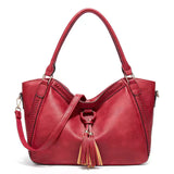 Hazel | Timeless Leather Bag