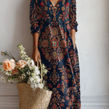 Leah | Classic Dress