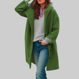 Rose | Comfortable Long Coat