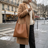 Jessica | Elegant Leather Crossbody Bag