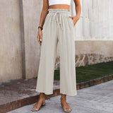 Clara | Lightweight Trousers