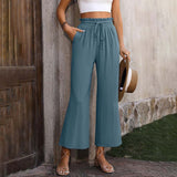 Clara | Lightweight Trousers