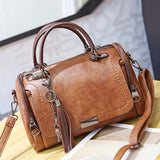 Rose | Leather Bag