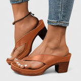 Heidi | Orthopaedic Heeled Shoes
