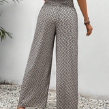 Charlotte | Wide-Leg Trousers