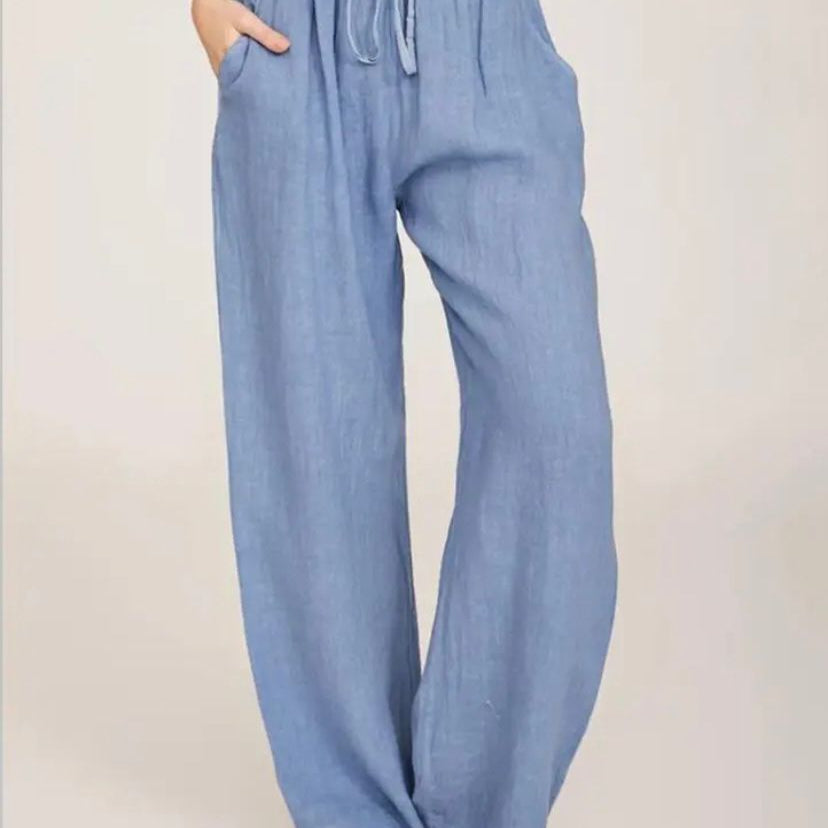 Rose | Lightweight Trousers
