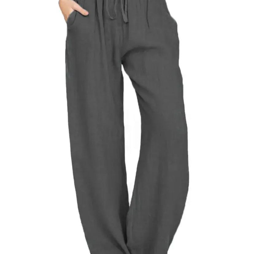 Rose | Lightweight Trousers