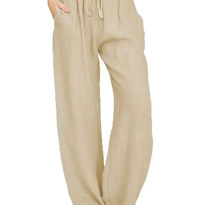 Rose | Lightweight Trousers
