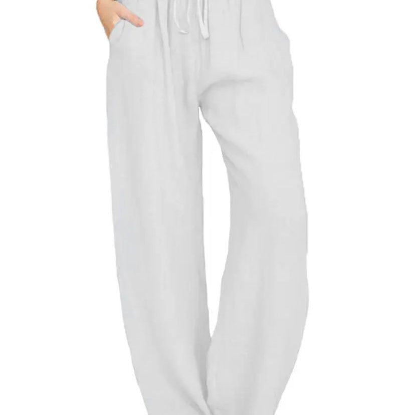 Rose | Lightweight Trousers