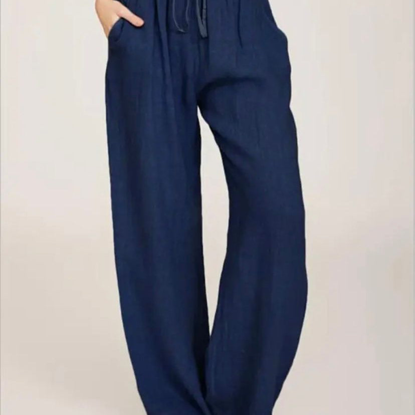 Rose | Lightweight Trousers