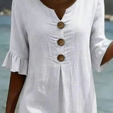 Madeleine | Relaxed Dress
