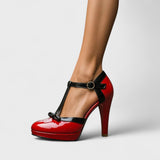 Grace | Orthopaedic Heeled Shoes