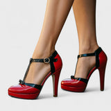 Grace | Orthopaedic Heeled Shoes