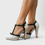 Grace | Orthopaedic Heeled Shoes