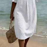 Madeleine | Relaxed Dress