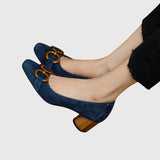 Lottie | Elegant Heeled Shoes