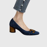 Lottie | Elegant Heeled Shoes