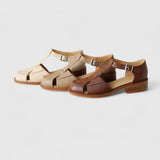 Tracy | Elegant Mary Jane Sandals